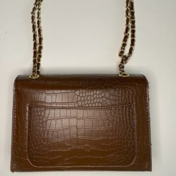 Brown Mini Purse - Picture 3 of 3